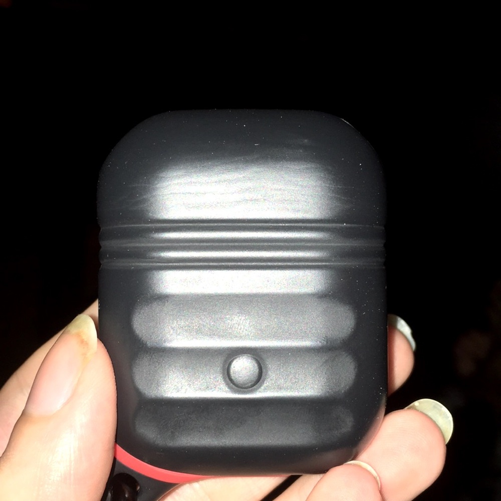 AirPods 1&2 heavy duty case